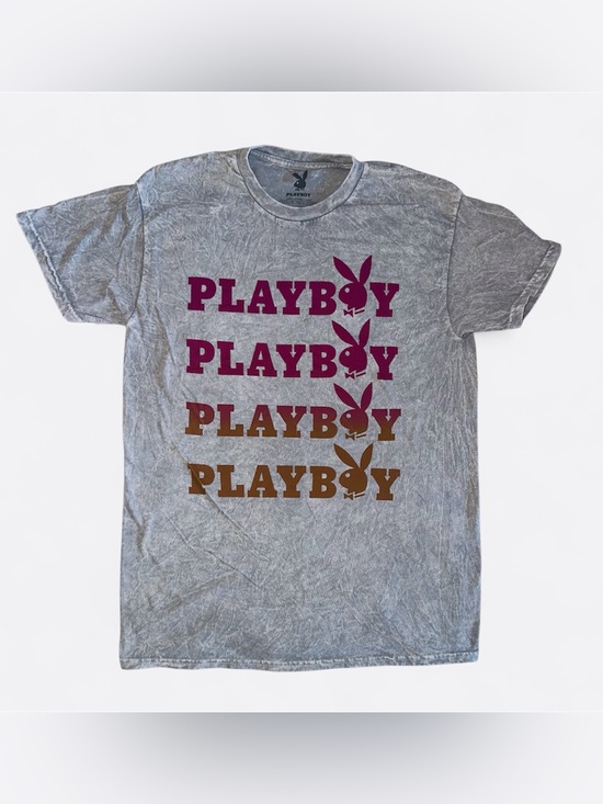 PLAYBOY Tops - NWOT PLAYBOY Unsexed Shirt